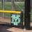 Small on deck circle logo field banner